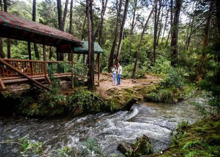 Acogedora Cabana Con Chimenea En Santa Elena Villa Medellín