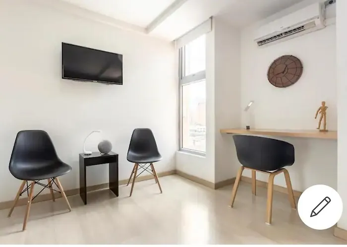 Beautiful & Comfortable Apartment In Laureles Medellín admite animales