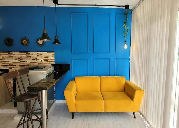 Apartamento Casa Azul Medellín