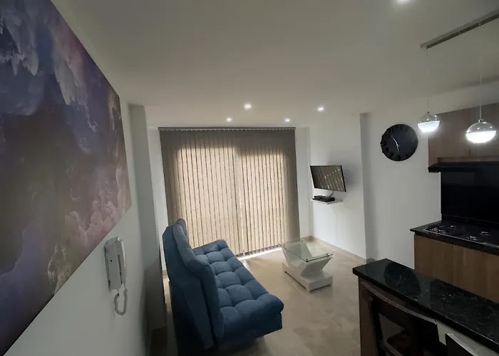Mcube Apartments Medellín admite animales
