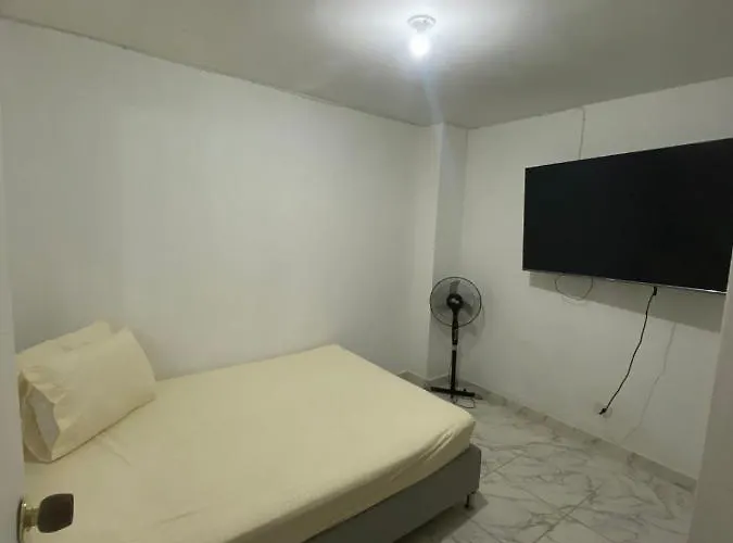 Apartamento Santa Monica Apartamento Medellín admite animales
