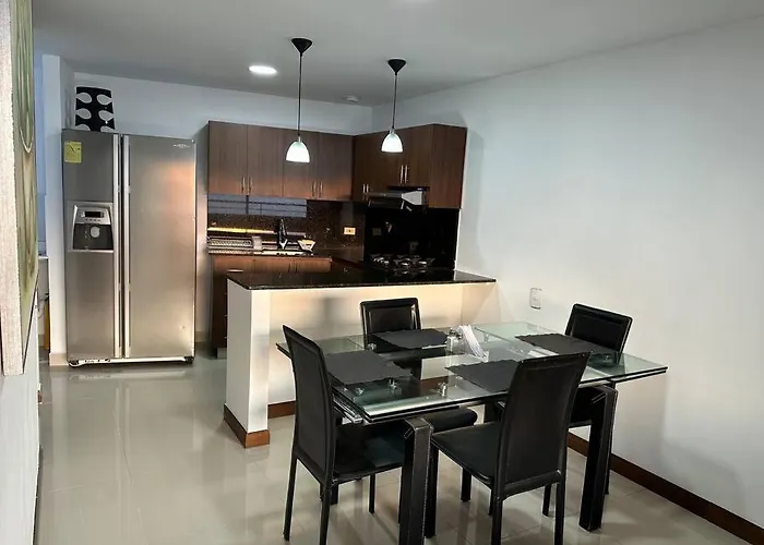Ferienwohnung Espectacular Vista A Medellín