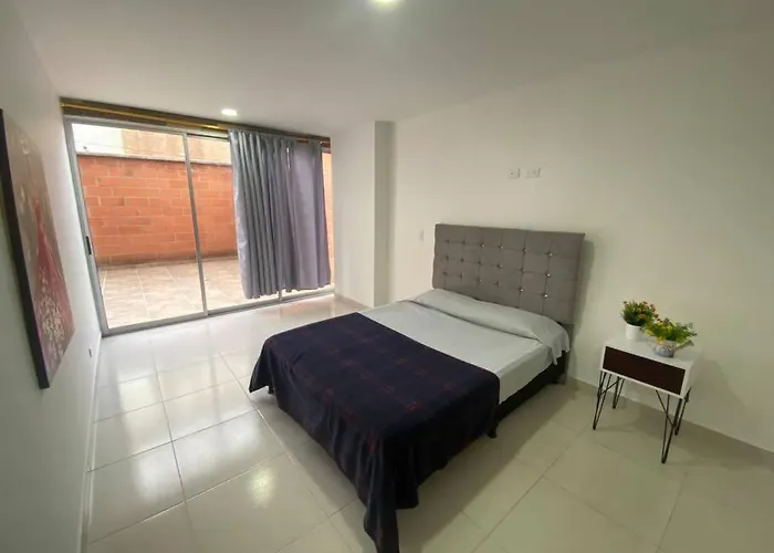 Apartamento Laureles Moderno Linda Vista Apartamento Medellín