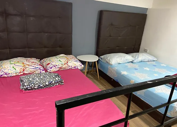 Haustierfreundliches Shoebox Apartment La70 Laurles Estadio Medellín