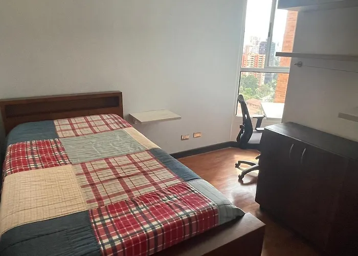 Ferienwohnung La Calera Poblado Medellín