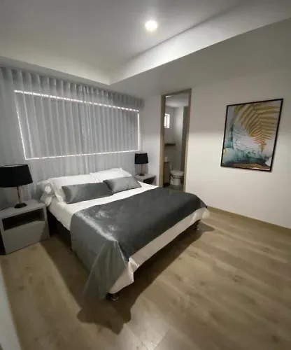 Apartamento Apartamento 728 Sabaneta Medellín admite animales