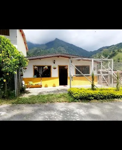 Villa La Casita Medellín