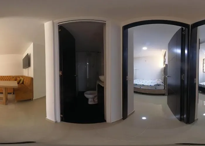 Precioso Apartamento De 3 Alcobas Y Jacuzzi En Boston Apartamento Medellín admite animales