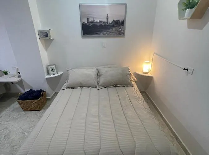 Ferienwohnung Apartamento Tipo Loft 203 Espectacular Medellín