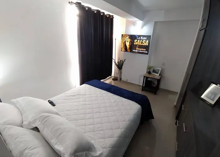 Ferienwohnung Estancia Agradable Y Tranquila Medellín
