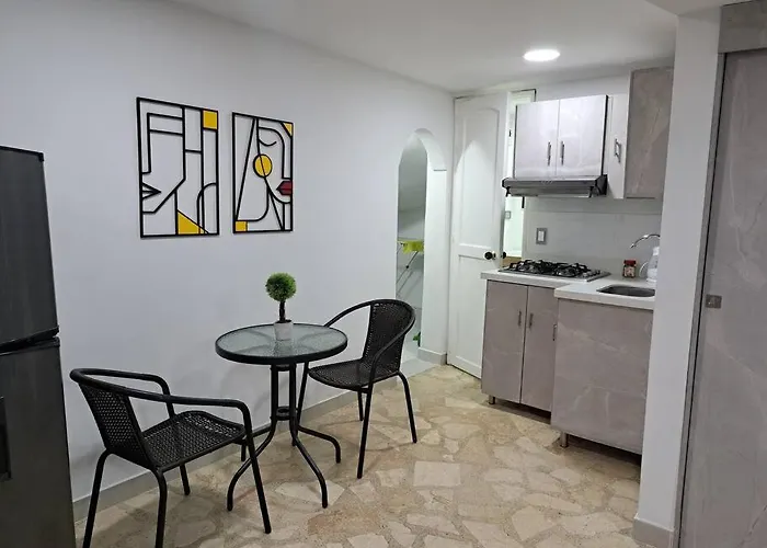 Ferienwohnung Laureles 001 Medellín
