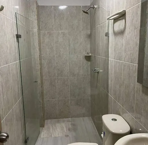 Aparta-Hotel Laureles 203 Medellín admite animales