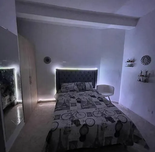 Haustierfreundliches Aparta-Hotel Laureles 204 Medellín