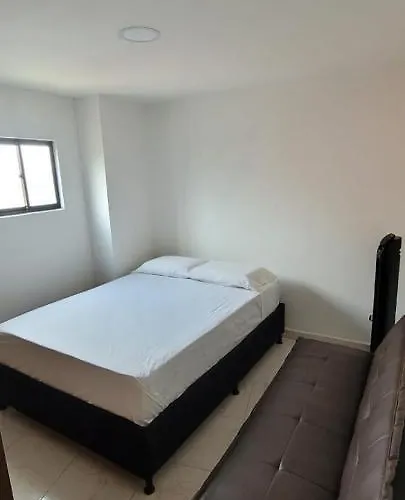 Suramericana Apartamento Medellín admite animales