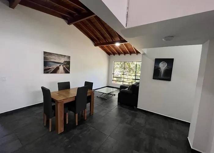 Ferienwohnung Apartamento Zona Rosa Medellín