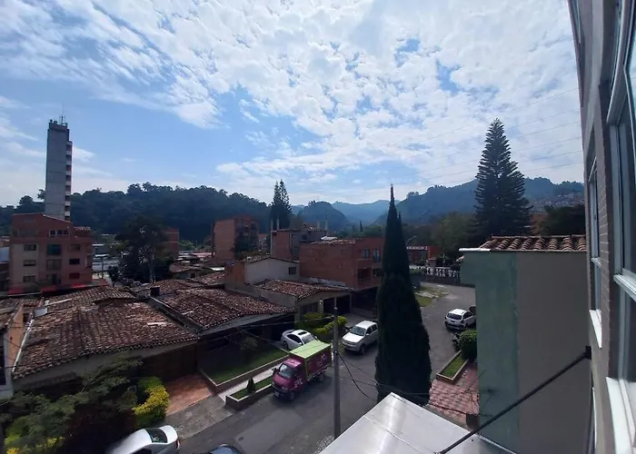 303 Metroplus, Belen Exclusive Loft Medellín admite animales