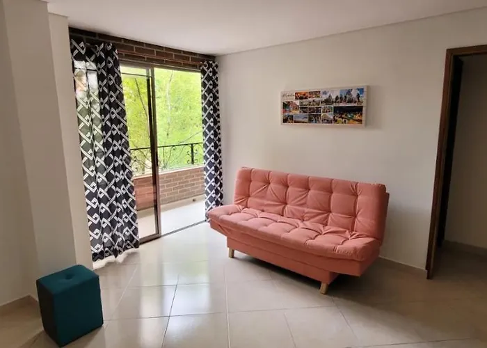 Apartamento Medellin Suramericana Apartamento 3