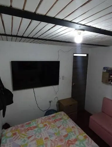 Haustierfreundliches Ferienwohnung Apartamento Comodo Y Familiar Medellín