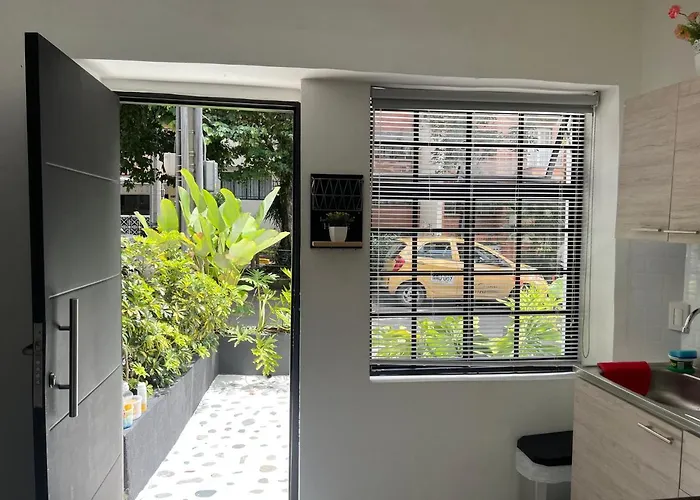 Casa Alemana- Apartaestudios Medellín