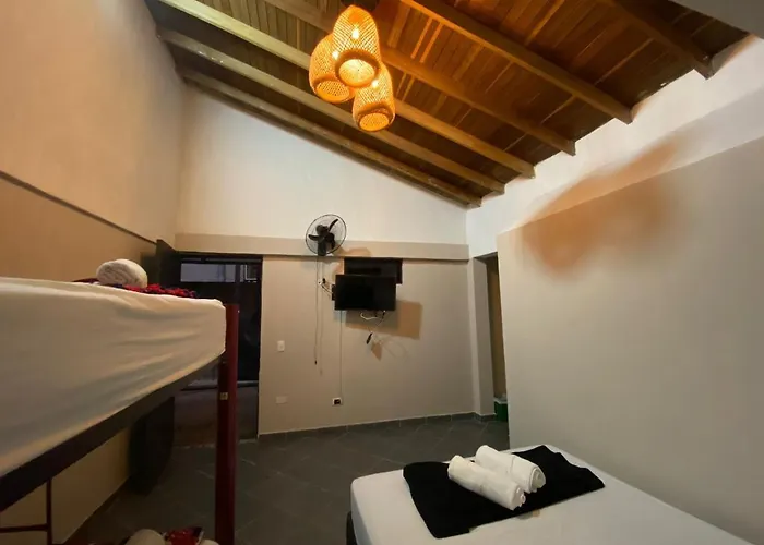 Poblado Living Hotel Medellín admite animales