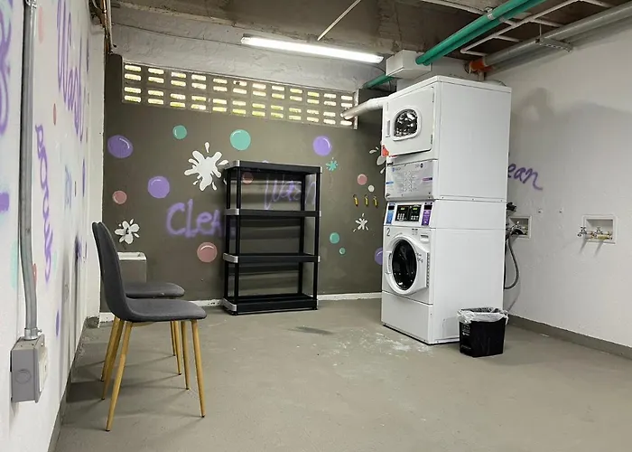 Haustierfreundliches Ferienwohnung Apartamento Loft En Medellin,Urbano