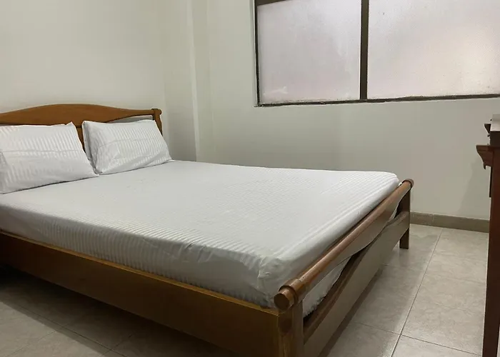 Quiet Apartment In Laureles Medellín admite animales