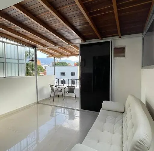 Aparta-Hotel Laureles 403 Medellín admite animales