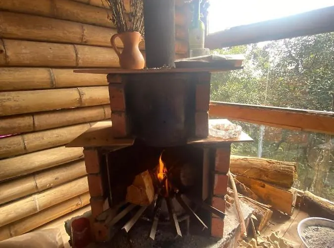 Ecoaldea, Cabaña en la Naturaleza Medellín