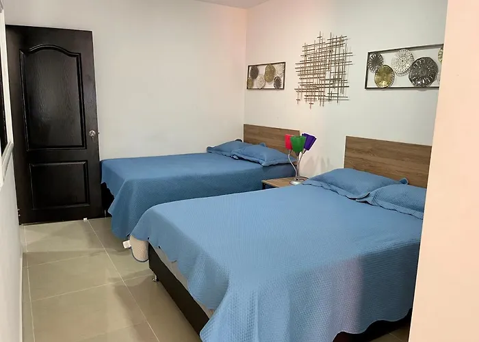 House Inn Medellín admite animales