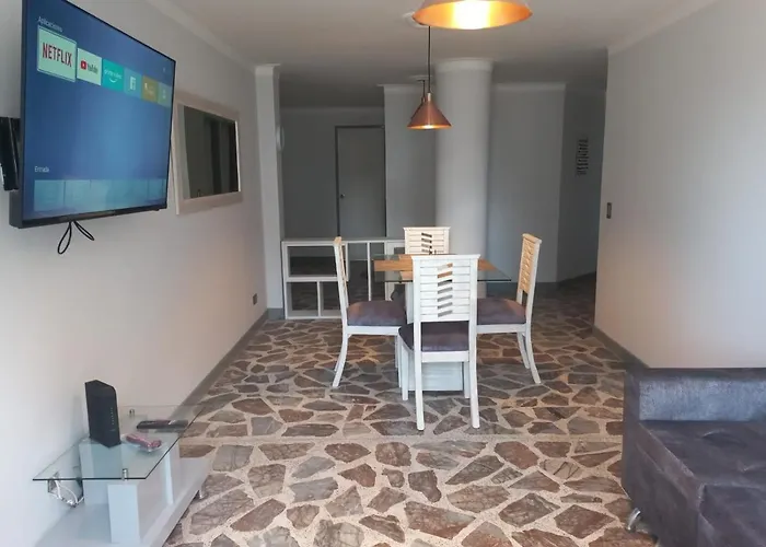 Estancia Con Bano Y Cocina Privados Apartamento Medellín