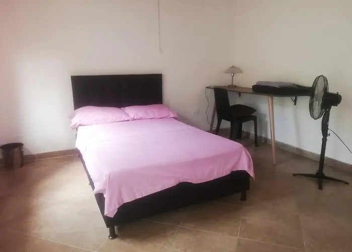 Haustierfreundliches Hotel Dahelihost Medellín