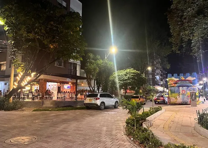 Apartamento Lindo Apto Cerca Al Tren En Medellín admite animales