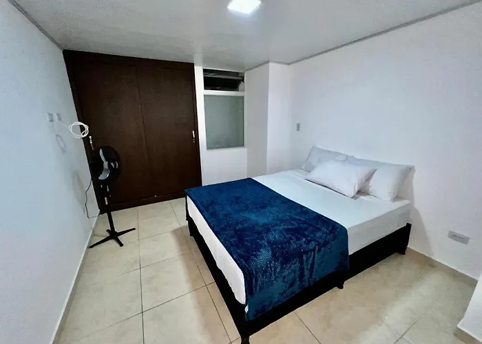 Ferienwohnung Apartamento En Laureles - Estadio Medellín