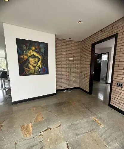 Finca La Catedral Envigado Villa Medellín