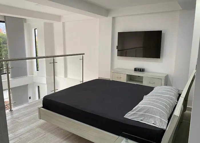 Cubo Suites Loft Medellín