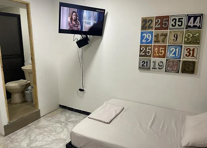 Comodo Apartaestudio Con Ubicacion Central 1B Medellín