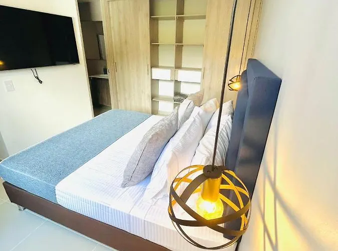 Haustierfreundliches Ferienwohnung Apartamento Metropolitan Medellín