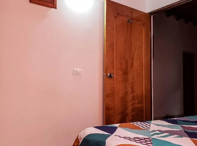 Habitacion En Casa Hostal Medellín