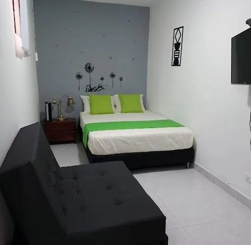 Ferienwohnung Confortable Apartamento,Medellín