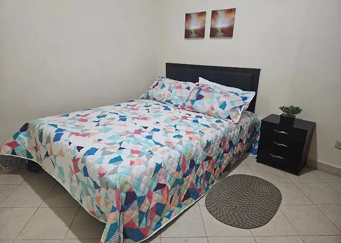 Apartamento 2 Habitaciones Para 4 Personas Medellín