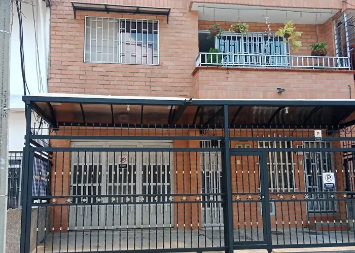 Haustierfreundliches Alojamiento Confortable Calasanz Medellín