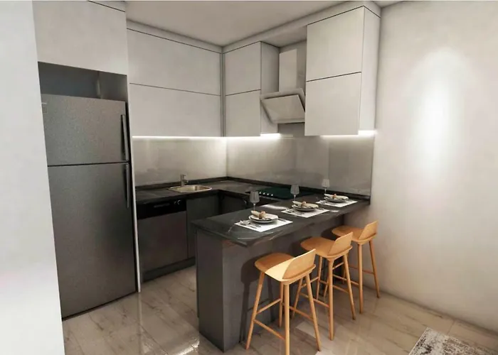 Hermoso Apartaestudio Con Terraza Y Gym Villa Medellín