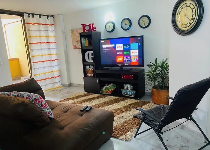 Apartamento De 4 Habitaciones Exito De Laureles Medellín