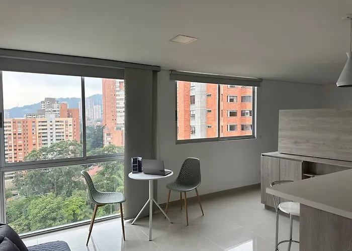 Haustierfreundliches Best Views Of Medellin In El Poblado 1713