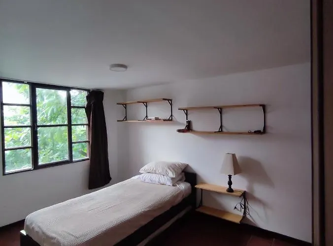 Ferienwohnung Casa Campestre En La Ciudad Medellín