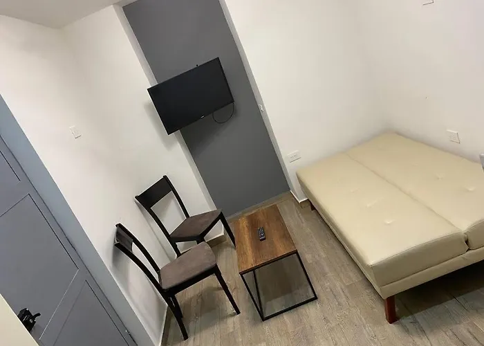 Nice Duplex La 70 Laurles Plaza Mayor De 1 Alcoba Apartamento Medellín