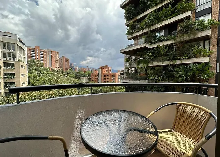 Haustierfreundliches Nature And Calm In El Poblado 505 Medellín