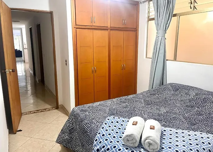 Excellent Apartment Located In Velodromo Medellín admite animales