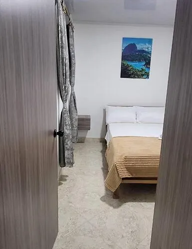 Ferienwohnung Look Medellin Laureles 501