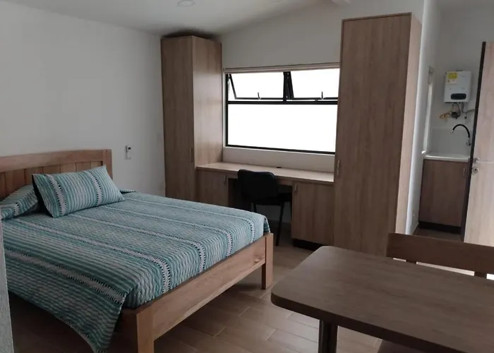 Apartamentos Floresta Medellín admite animales